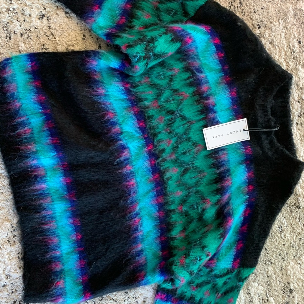 Emory park sweater